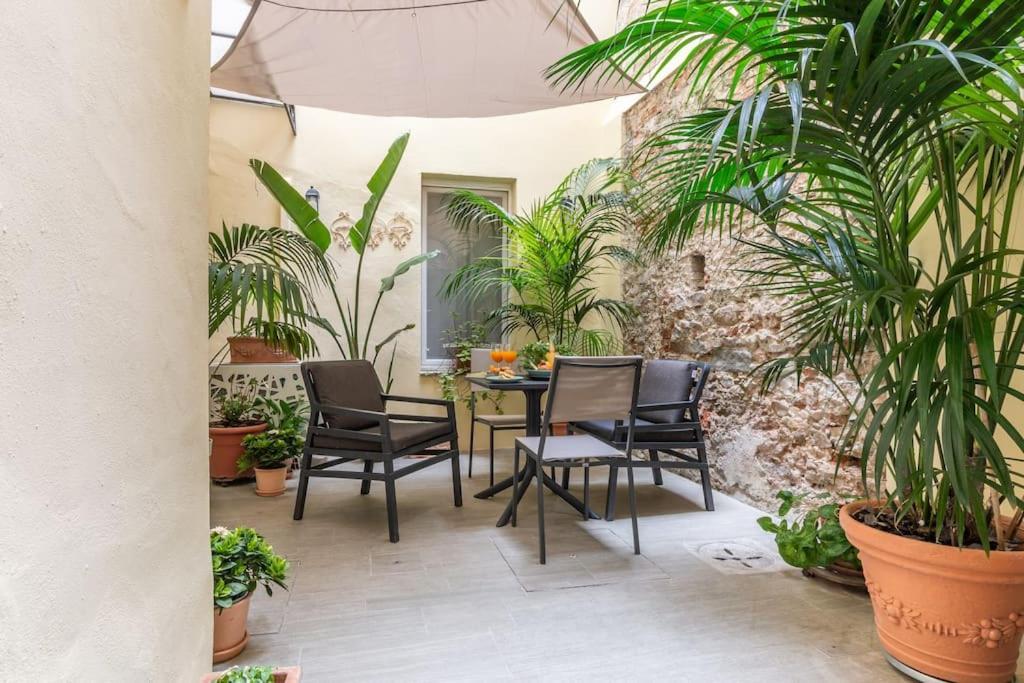 Apartamento Laura Five Senses *